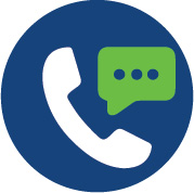Call or Chat Icon